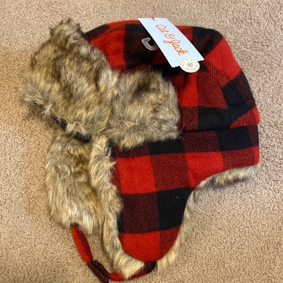 Cat & Jack Other - Cat and Jack winter hat